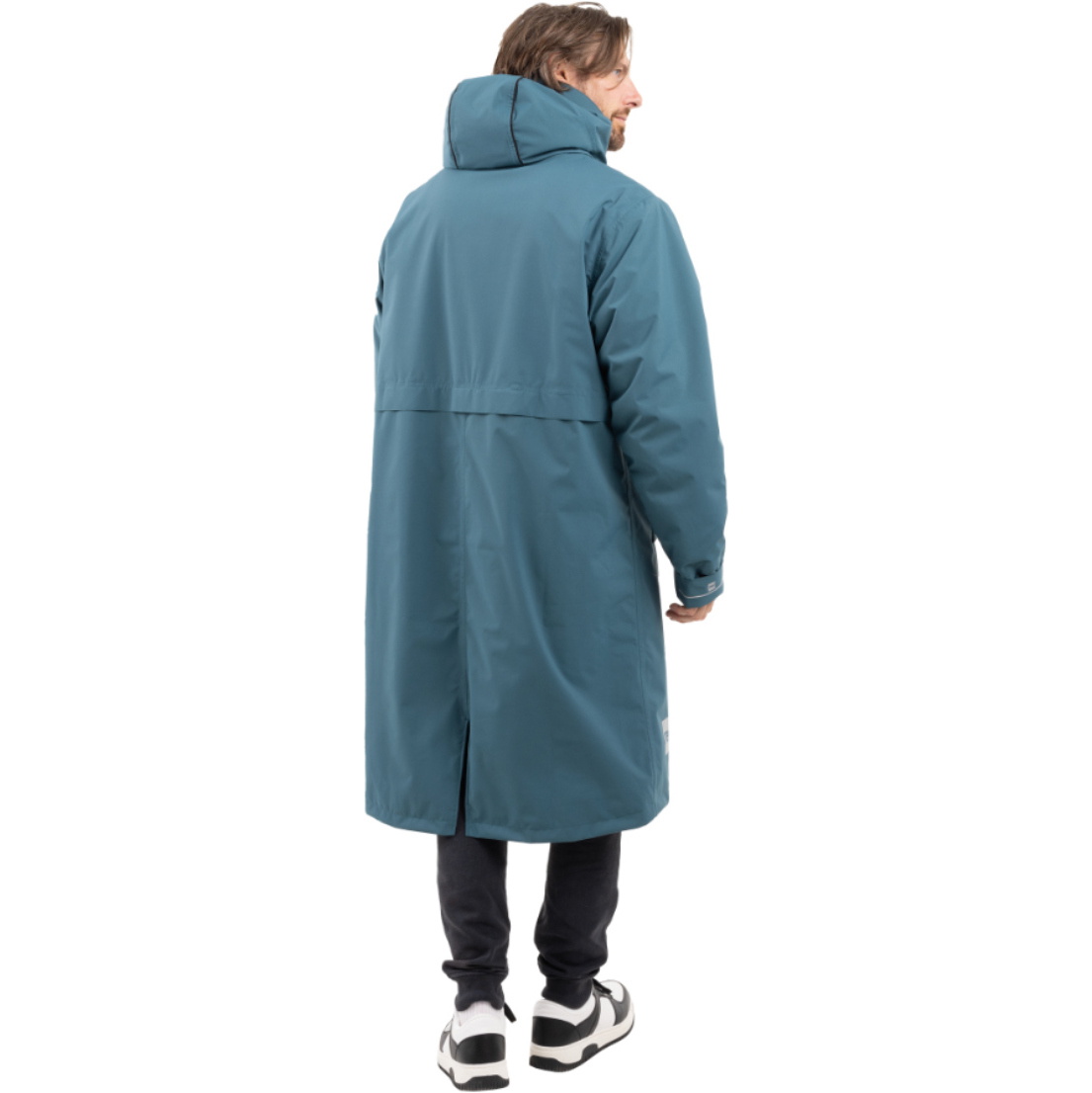 2026 Red Paddle Co Unisex EVO Pro Slimline Parka 002-009-006-035 - Deep Teal